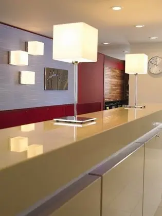 Holiday Inn Express Jinan Exhibition Center, an IHG Hotel - Lobi