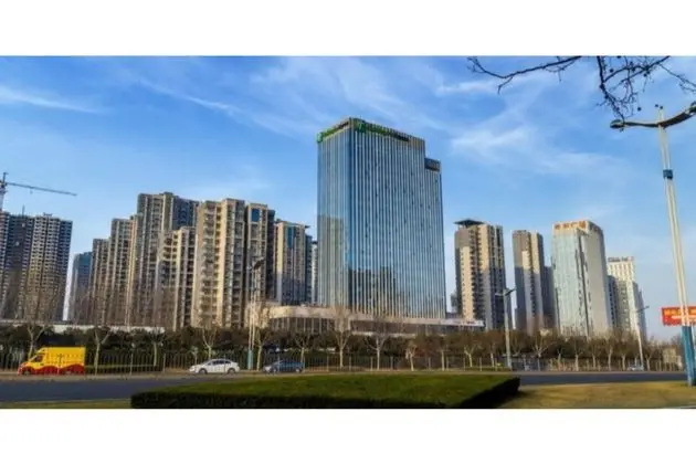 Holiday Inn Express Jinan High Tech Zone