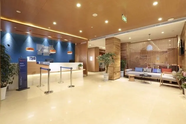 Holiday Inn Express Jiuzhaigou, an IHG Hotel - Dış Mekan