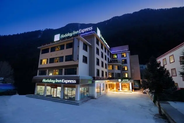 Holiday Inn Express Jiuzhaigou, an IHG Hotel - Genel