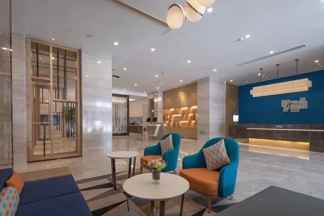 Holiday Inn Express Kaifeng City Center, an IHG Hotel - Dış Mekan