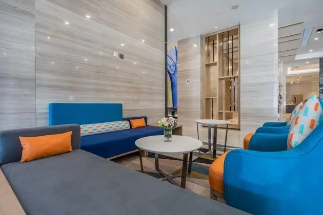 Holiday Inn Express Kaifeng City Center, an IHG Hotel - Lobi