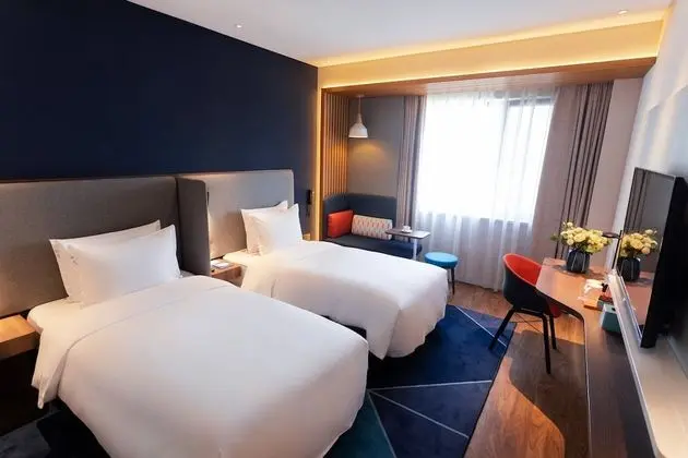 Holiday Inn Express Kaifeng City Center, an IHG Hotel - Oda
