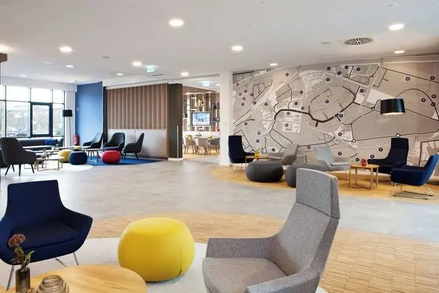 Holiday Inn Express Kaiserslautern, an IHG Hotel - Dış Mekan