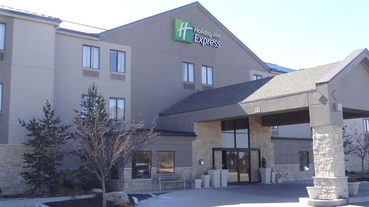 Holiday Inn Express Kansas City - Bonner Springs - Öne Çıkan Resim