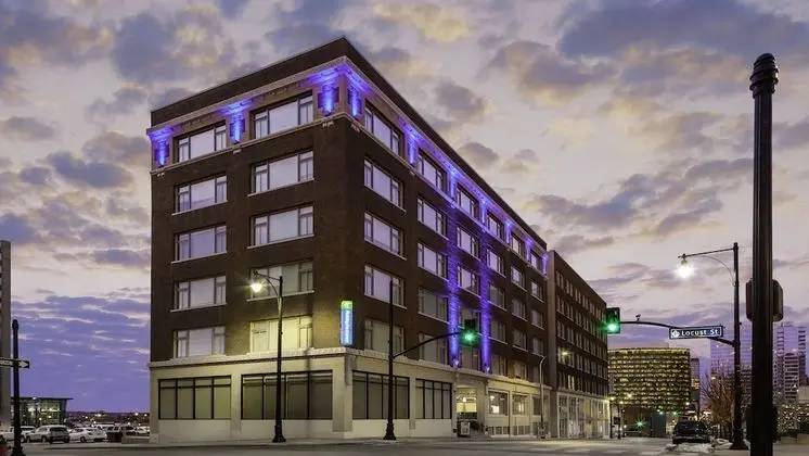Holiday Inn Express Kansas City Downtown, an IHG Hotel