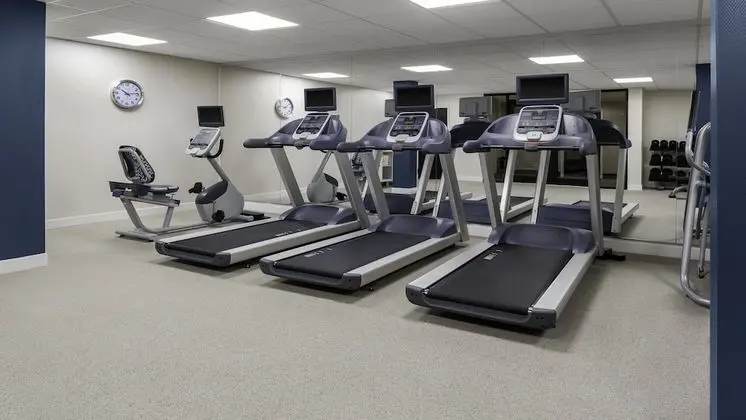 Holiday Inn Express Kansas City Downtown, an IHG Hotel - Fitness