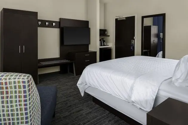 Holiday Inn Express Kansas City Downtown, an IHG Hotel - Oda