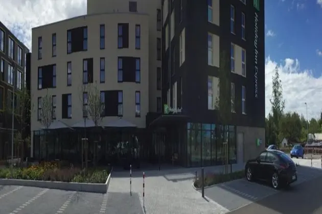 Holiday Inn Express Karlsruhe City Park