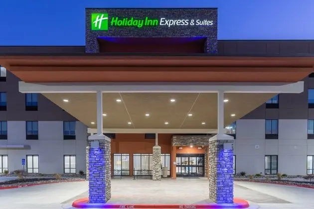 HOLIDAY INN EXPRESS Kearney - Öne Çıkan Resim