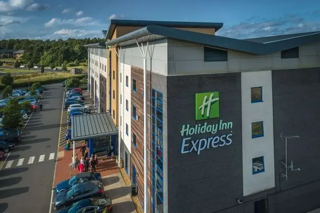Holiday Inn Express Kettering - Genel