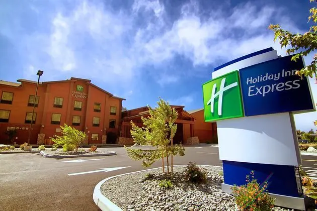 Holiday Inn Express Klamath - Redwood Ntl Pk Area