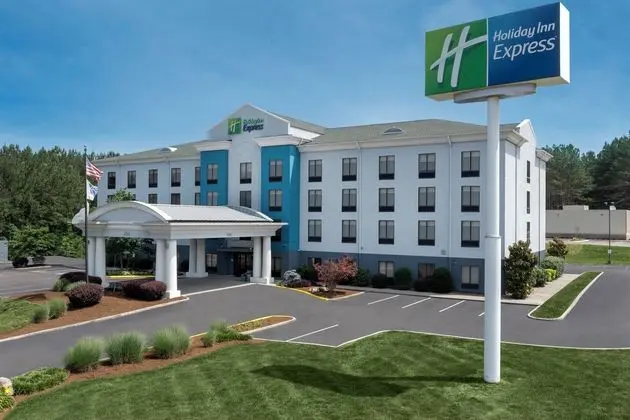 Holiday Inn Express Knoxville-Strawberry Plains - Öne Çıkan Resim