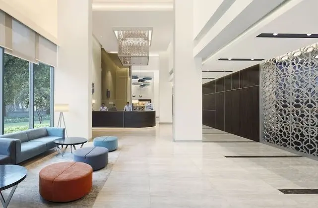 Holiday Inn Express Kolkata Airport, an IHG Hotel - Lobi
