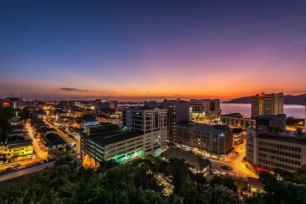 Holiday Inn Express Kota Kinabalu City Centre, an IHG Hotel