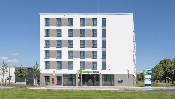 Holiday Inn Express Krefeld - Dusseldorf, an IHG Hotel - Dış Mekan