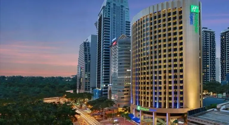 Holiday Inn Express Kuala Lumpur City Centre