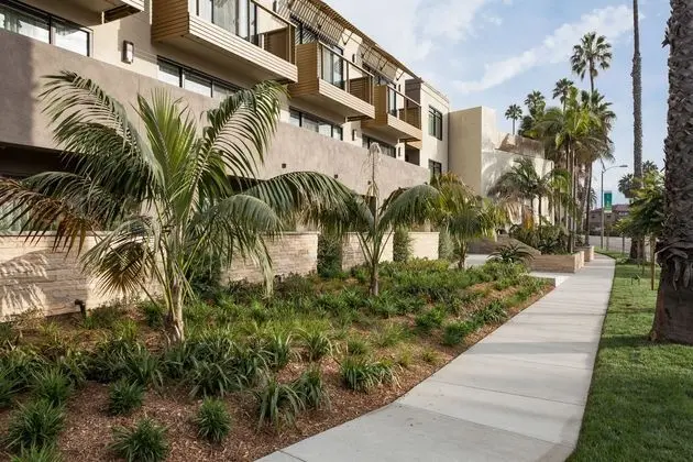 Holiday Inn Express La Jolla - Dış Mekan