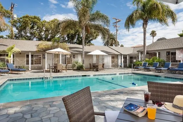 Holiday Inn Express La Jolla - Havuz