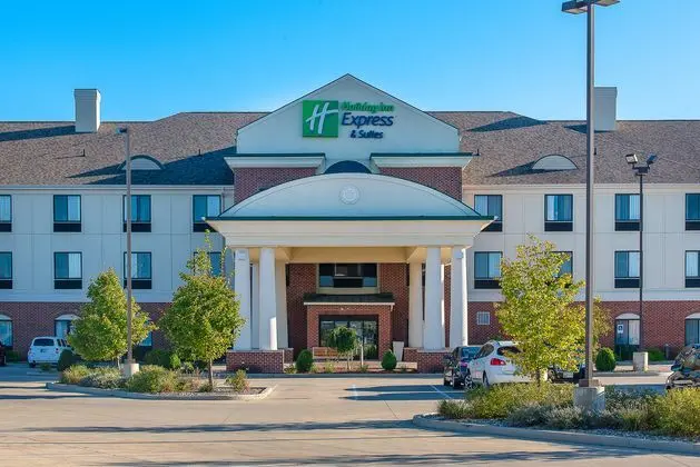 Holiday Inn Express Lafayette East