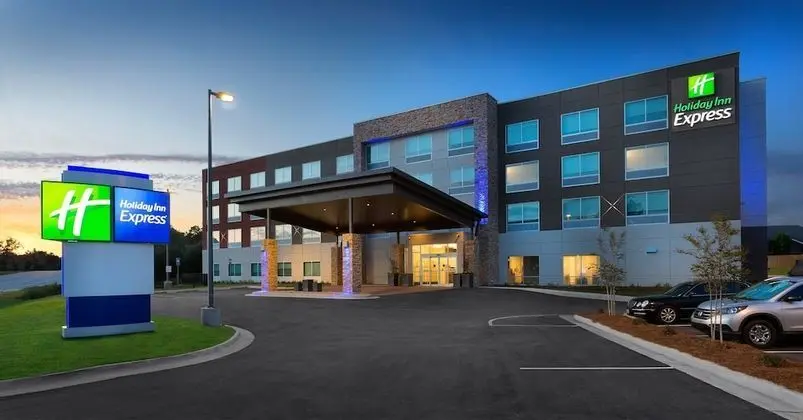 Holiday Inn Express Lake Park, an IHG Hotel - Dış Mekan