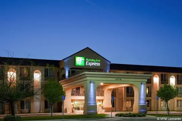 Holiday Inn Express Lancaster