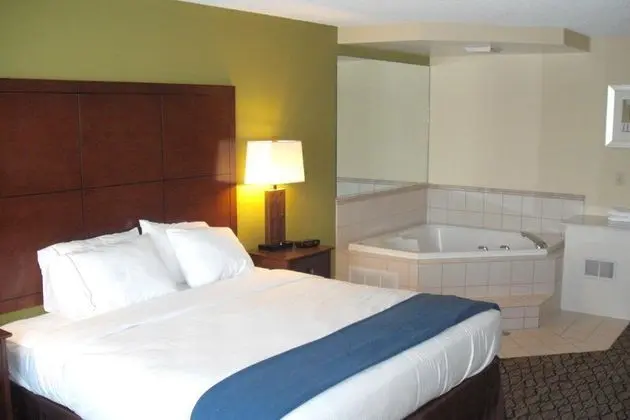 Holiday Inn Express Lapeer - Genel