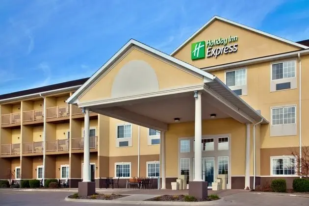 Holiday Inn Express Le Claire Riverfront - Davenpo