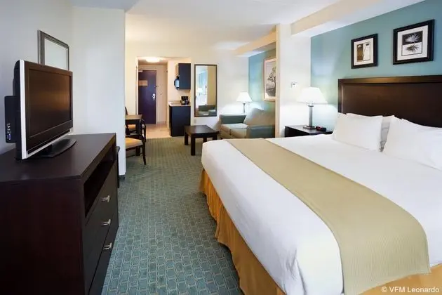 Holiday Inn Express Lebanon