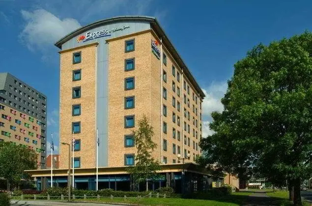 Holiday Inn Express Leeds City Centre