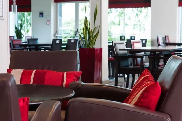 Holiday Inn Express Leeds City Centre - Dış Mekan