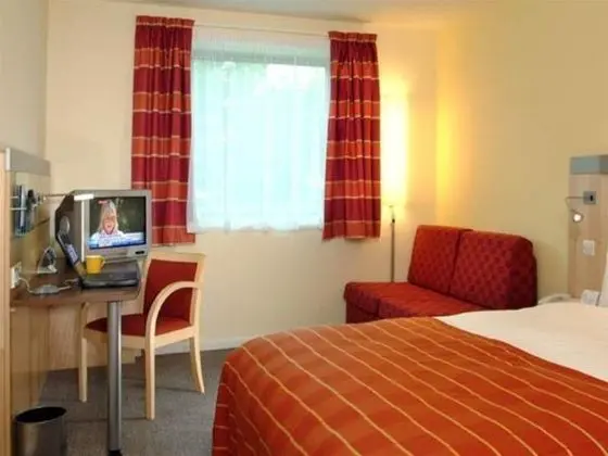 Holiday Inn Express Leeds City Centre - Oda