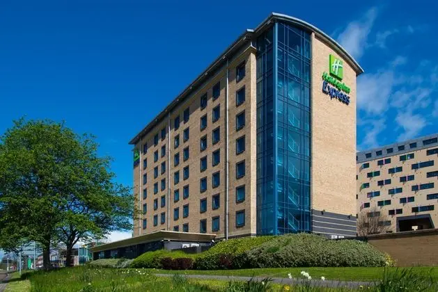 Holiday Inn Express Leeds City Centre - Öne Çıkan Resim