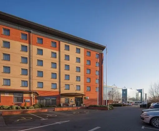 Holiday Inn Express Leicester City
