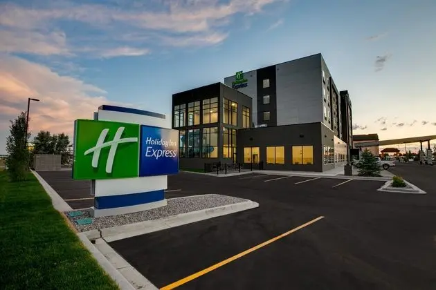 Holiday Inn Express Lethbridge