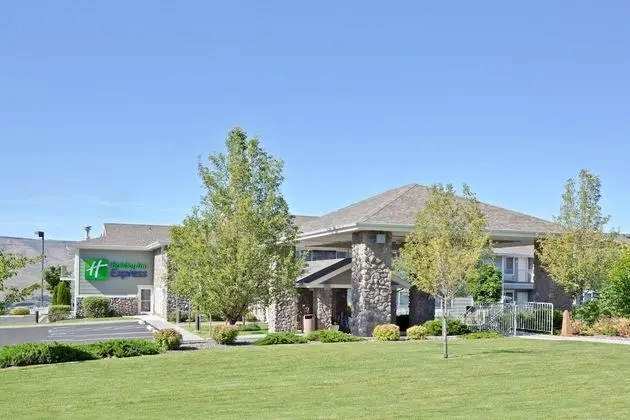 Holiday Inn Express Lewiston, an IHG Hotel - Dış Mekan