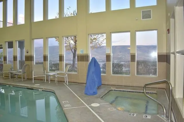 Holiday Inn Express Lewiston, an IHG Hotel - Havuz