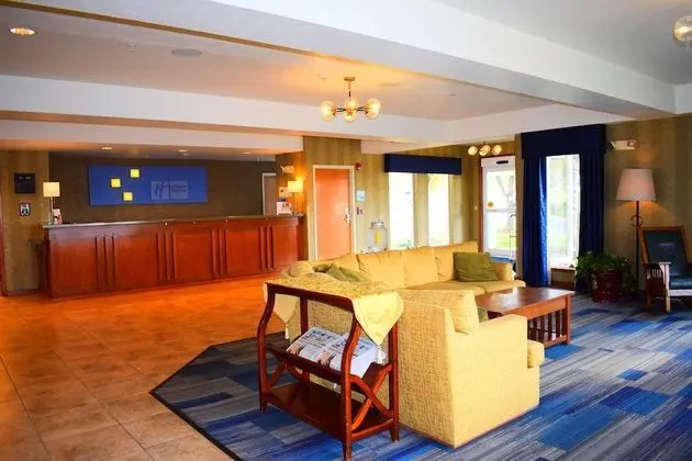 Holiday Inn Express Lewiston, an IHG Hotel - Lobi