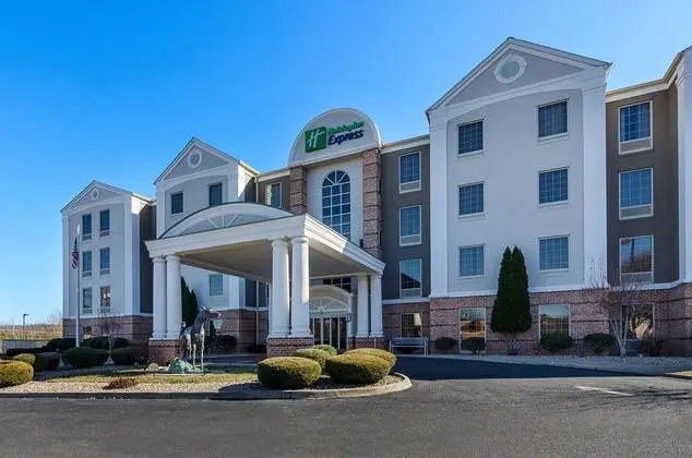 Holiday Inn Express Lexington - Dış Mekan