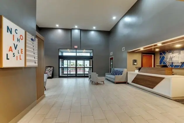 Holiday Inn Express Lexington-SW (Nicholasville) - Dış Mekan