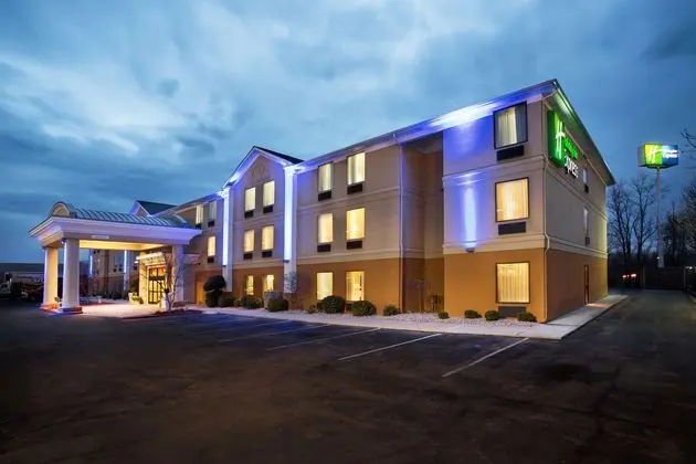 Holiday Inn Express Lexington-SW (Nicholasville) - Öne Çıkan Resim
