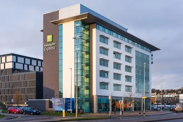 Holiday Inn Express Lincoln City Center