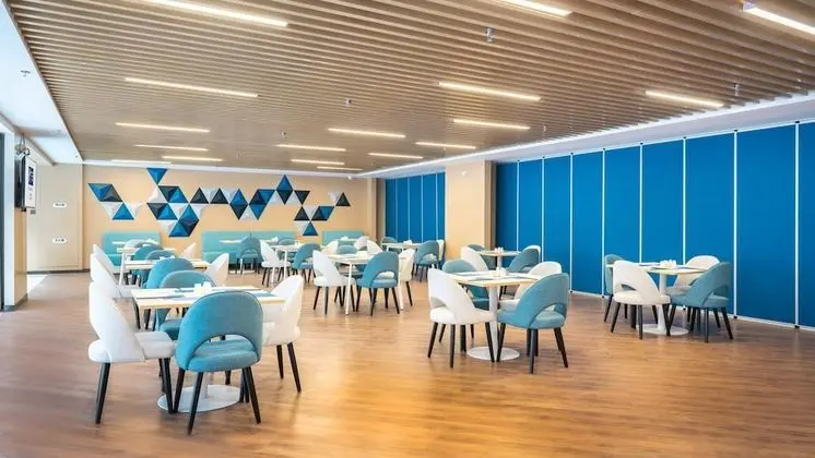 Holiday Inn Express Linzhi Airport, an IHG Hotel - Yerinde Yemek