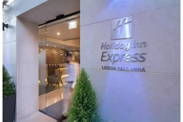Holiday Inn Express Lisbon - Plaza Saldanha
