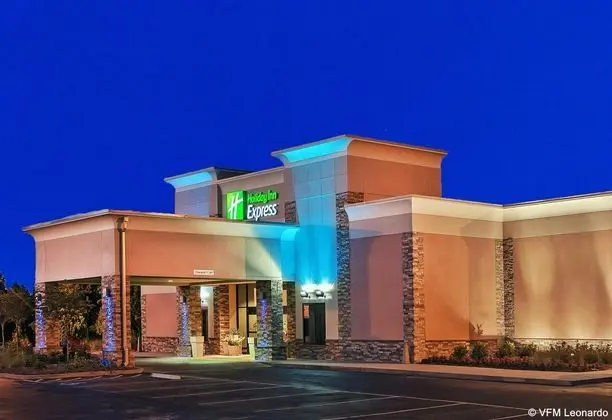 Holiday Inn Express Little Rock-Airport