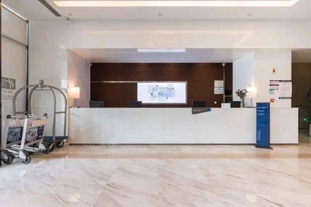 Holiday Inn Express Liuyang Development Zone - Dış Mekan