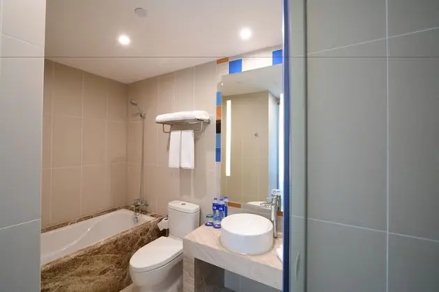 Holiday Inn Express Liuyang Development Zone - Oda