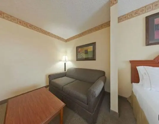 Holiday Inn Express Livermore - Genel