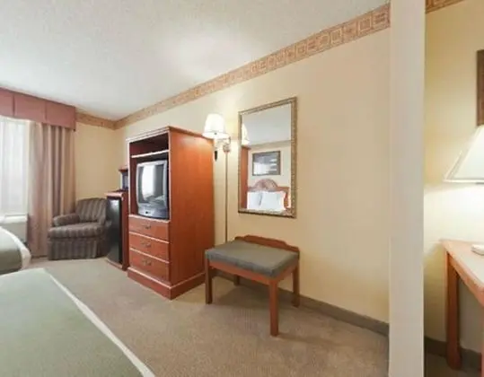 Holiday Inn Express Livermore - Genel