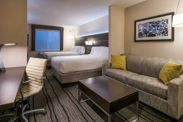 Holiday Inn Express Livermore - Oda